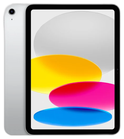 iPad Wi-Fi 128GB - Silver