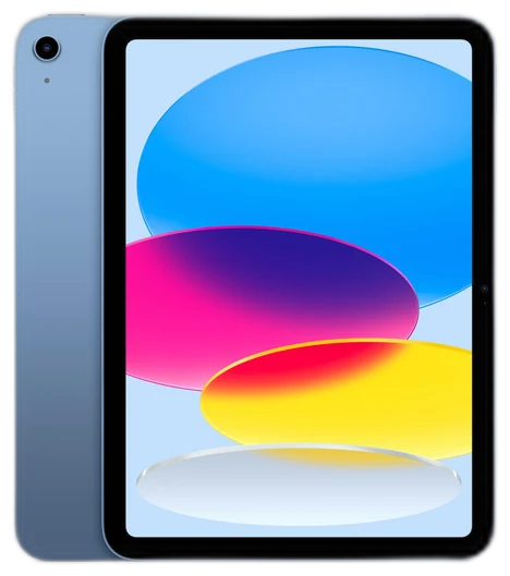 iPad Wi-Fi 128GB - Blue