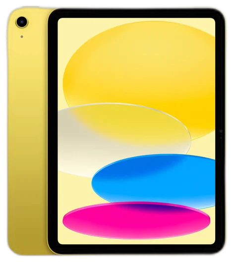 iPad Wi-Fi 128GB - Yellow