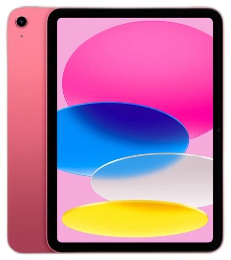 iPad Wi-Fi 128GB - Pink