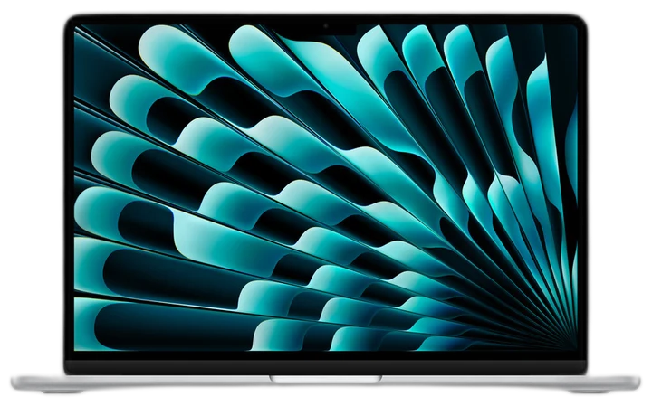 MacBook Air 13-inch 10-core CPU, 8-core GPU Silver