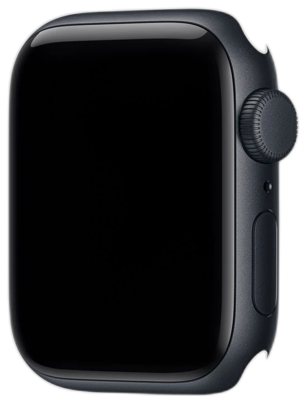 Apple Watch SE 40mm Aluminum Midnight GPS