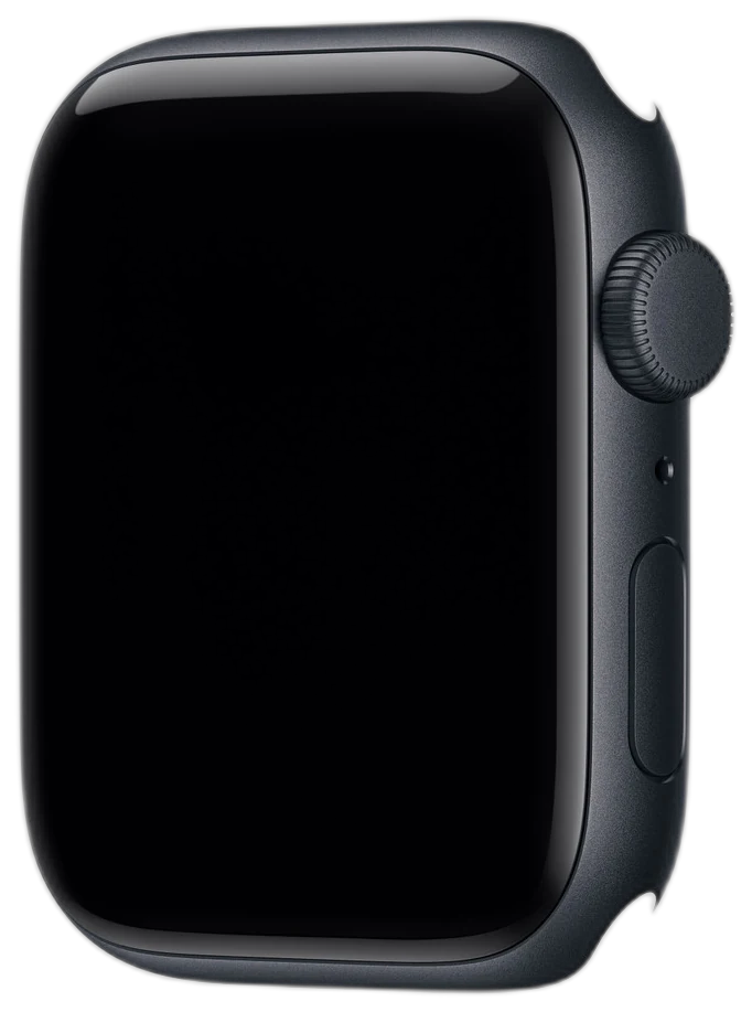 Apple Watch SE 44mm Aluminum Midnight GPS