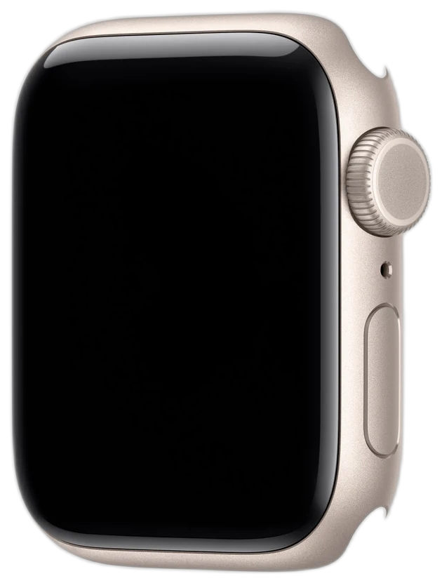 Apple Watch SE 40mm Aluminum Starlight GPS + Cellular