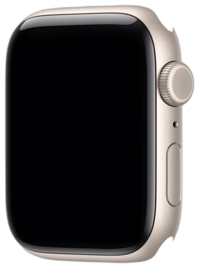 Apple Watch SE 44mm Aluminum Starlight GPS + Cellular