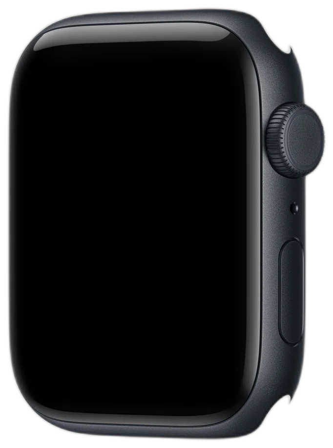 Apple Watch SE 44mm Aluminum Midnight GPS + Cellular