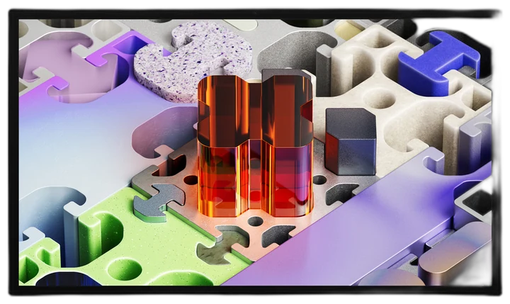Studio Display XDR - Nano-texture glass - VESA mount adapter (stand not included)