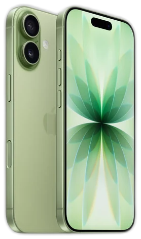 iPhone 17 256GB Sage