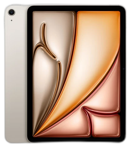 11-inch iPad Air Wi‑Fi 1TB - Starlight