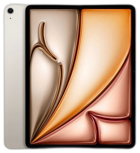 13-inch iPad Air Wi‑Fi 128GB - Starlight