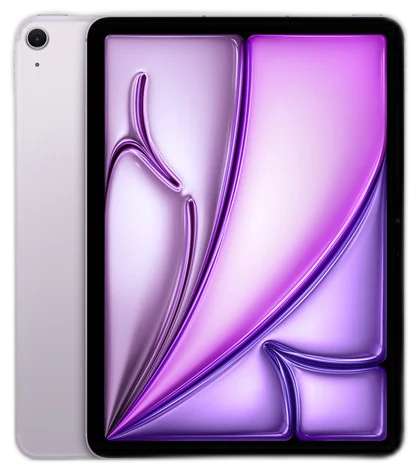 11-inch iPad Air Wi‑Fi + Cellular 512GB - Purple