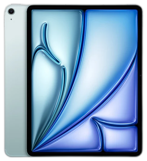 13-inch iPad Air Wi‑Fi + Cellular 256GB - Blue