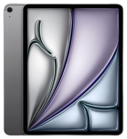 13-inch iPad Air Wi‑Fi + Cellular 1TB - Space Gray