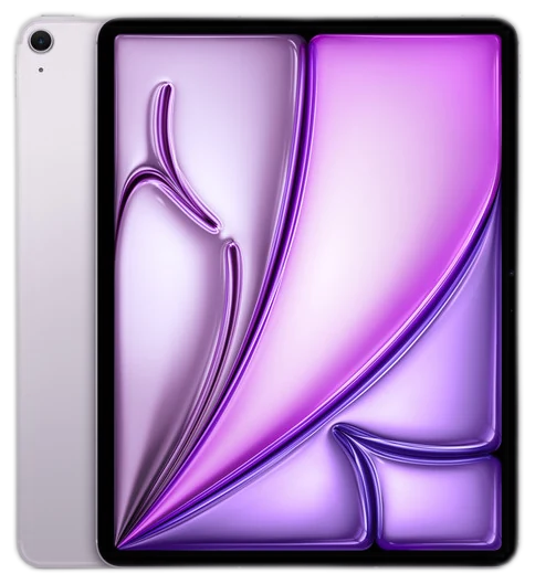 13-inch iPad Air Wi‑Fi + Cellular 1TB - Purple