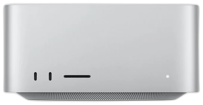 Mac Studio M5 Ultra chip 30-core CPU, 64-core GPU