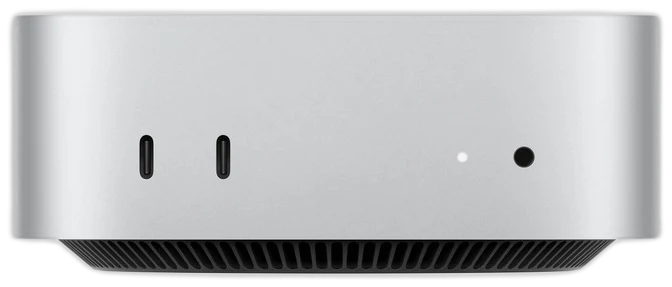 Mac mini M6 chip 12-core CPU, 12-core GPU