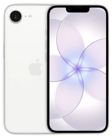 iPhone 17e 512GB White
