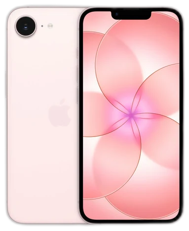 iPhone 17e 512GB Soft Pink
