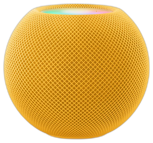 HomePod mini - Yellow