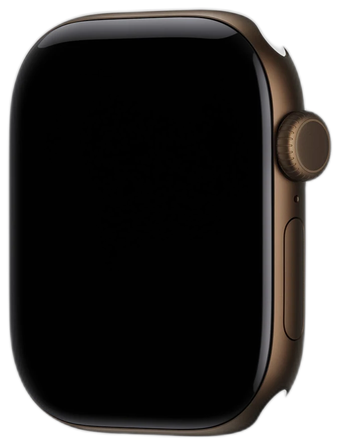 Apple Watch 42mm Aluminum Dark Bronze GPS + Cellular