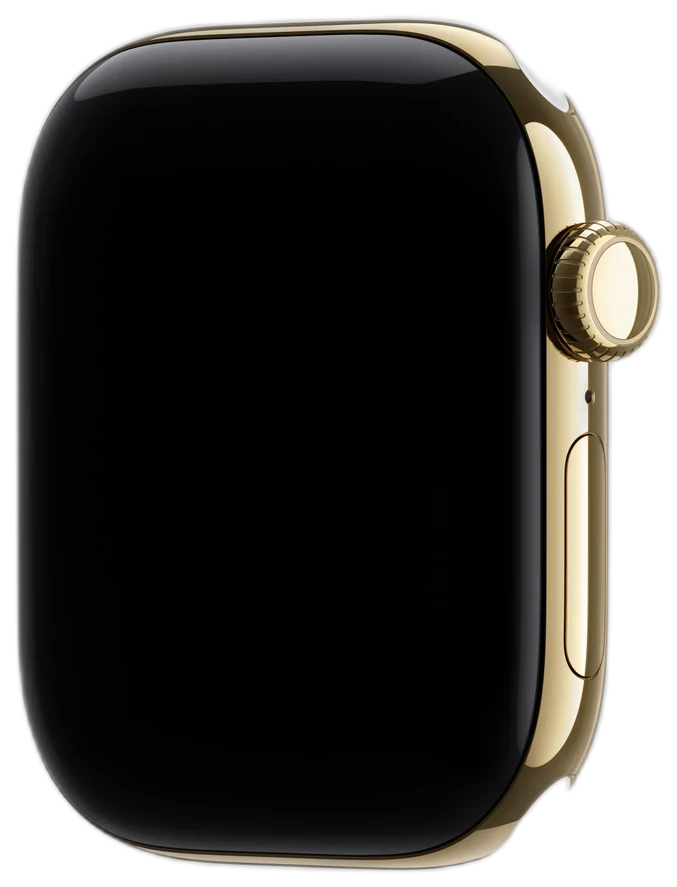 Apple Watch 42mm Titanium Radiant Gold GPS + Cellular