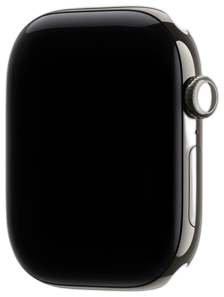Apple Watch 46mm Titanium Natural GPS + Cellular