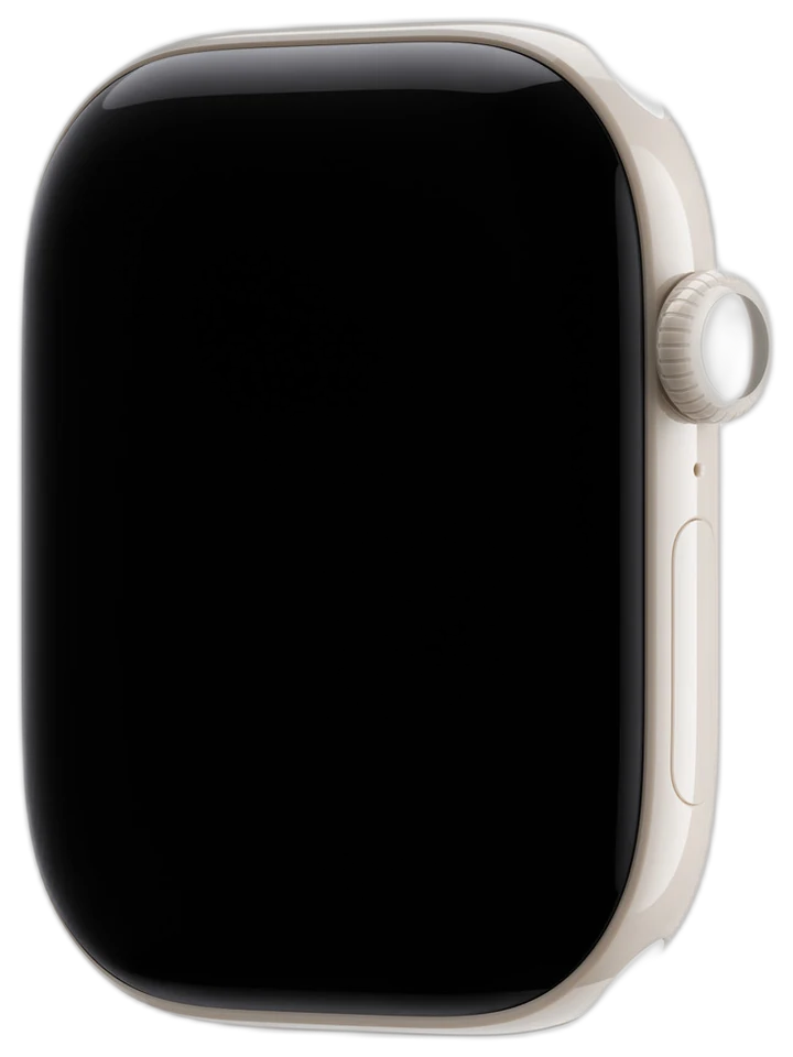 Apple Watch 46mm Ceramic Pearl White GPS + Cellular