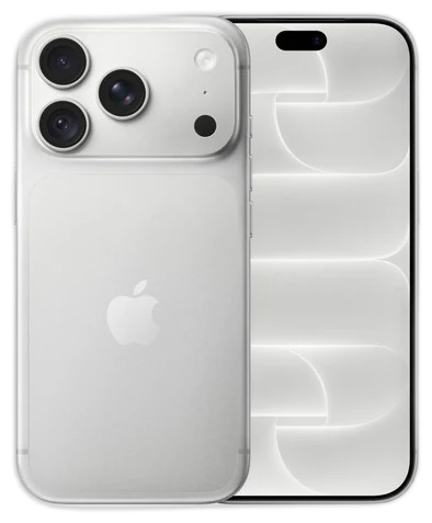 iPhone 18 Pro 512GB Silver