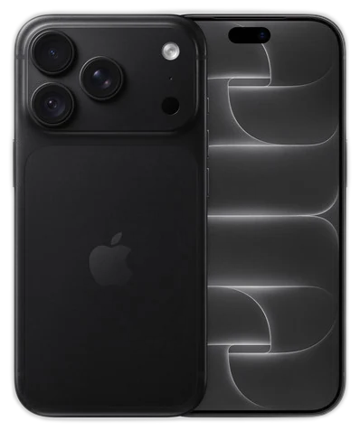 iPhone 18 Pro 1TB Black
