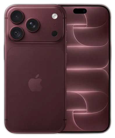 iPhone 18 Pro 1TB Burgundy