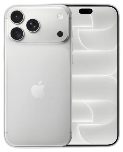 iPhone 18 Pro Max 256GB Silver