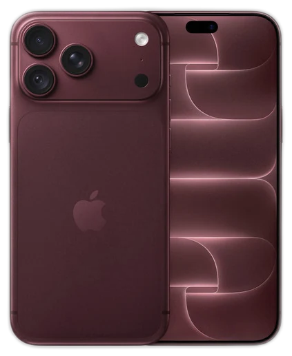 iPhone 18 Pro Max 1TB Burgundy