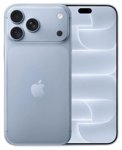 iPhone 18 Pro Max 2TB Glacier