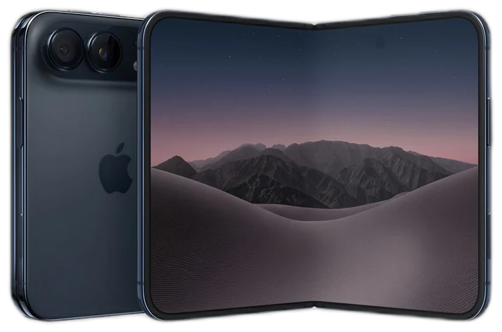 iPhone Duo 1TB Night Sky
