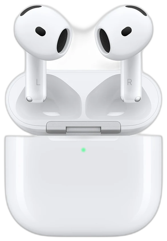 AirPods 5 with Wireless Charging Case