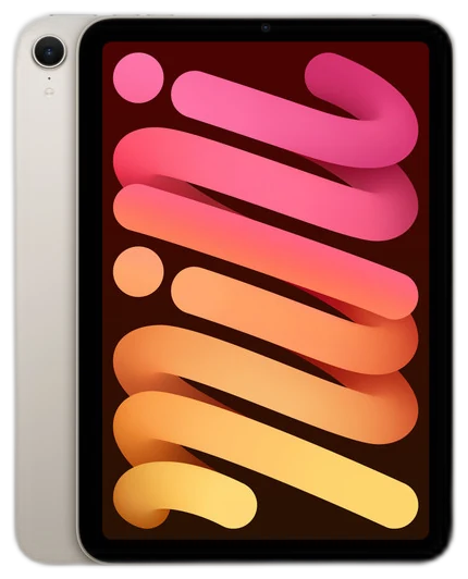 iPad mini Wi‑Fi 128GB - Starlight