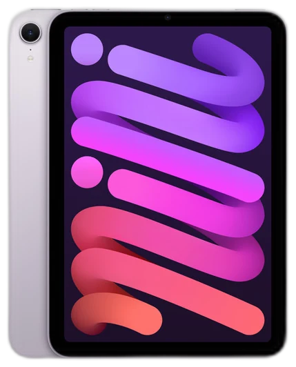 iPad mini Wi‑Fi 256GB - Purple