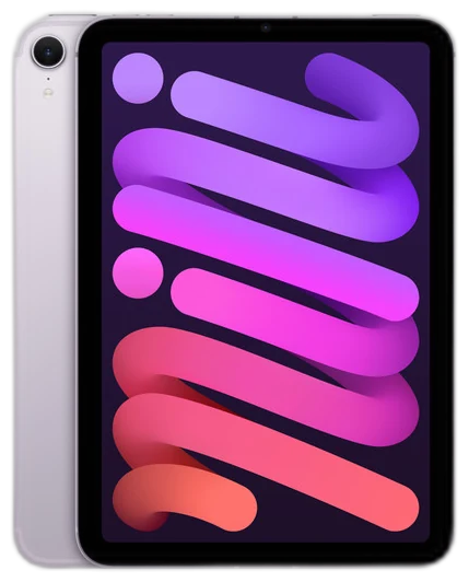 iPad mini Wi‑Fi + Cellular 128GB - Purple
