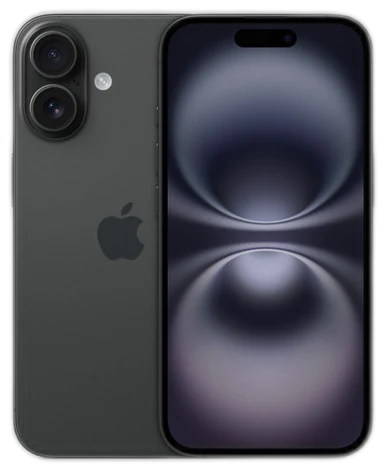 iPhone 16 128GB Black