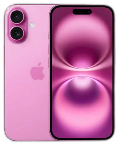 iPhone 16 128GB Pink