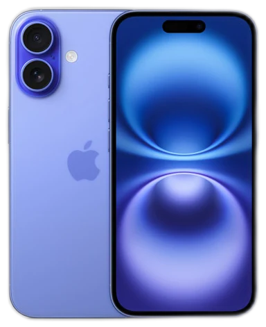 iPhone 16 128GB Ultramarine