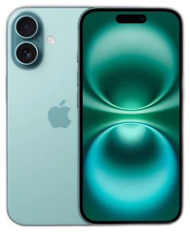 iPhone 16 128GB Teal